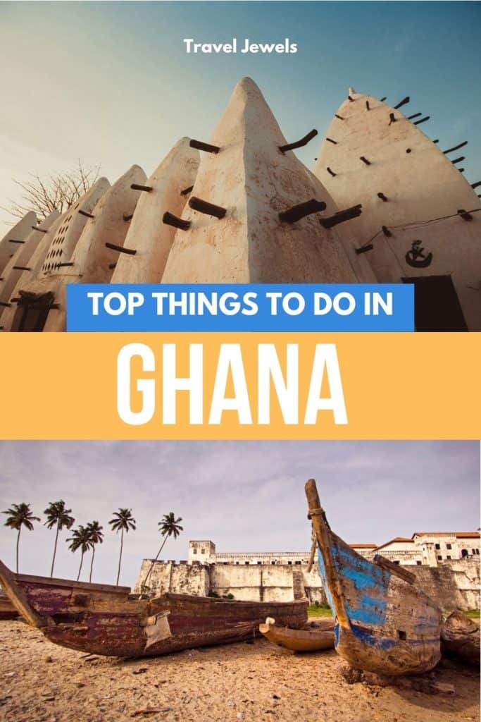 Pin for Top things to do in Ghana
