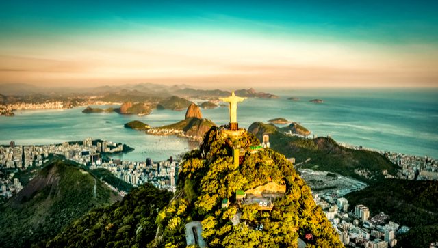 Read more about the article 5 of the Best Places to Visit in Brazil (Besides Rio)